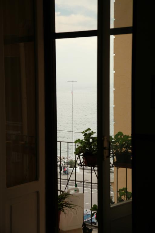 Bed And Breakfast Latomare Napoli Exterior foto