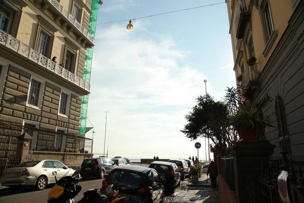 Bed And Breakfast Latomare Napoli Exterior foto