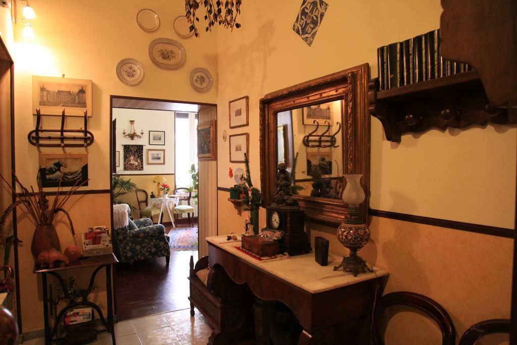 Bed And Breakfast Latomare Napoli Exterior foto