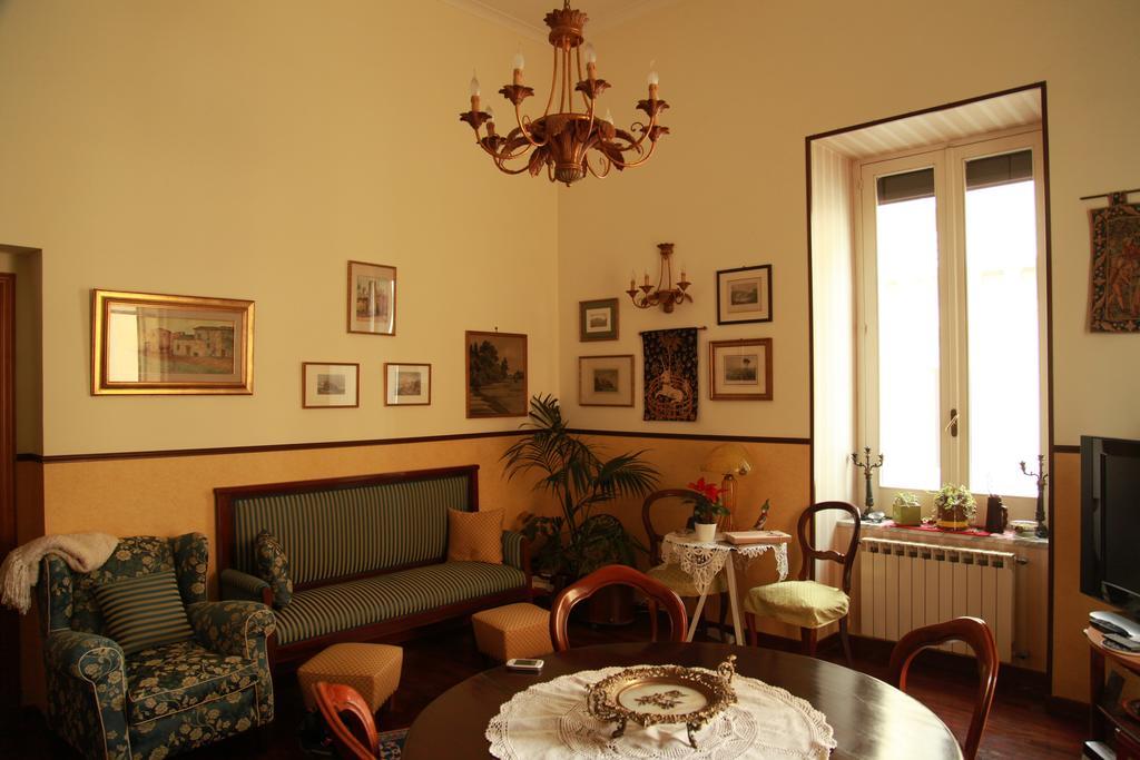 Bed And Breakfast Latomare Napoli Exterior foto