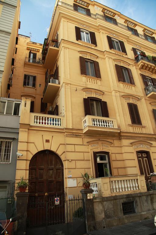 Bed And Breakfast Latomare Napoli Exterior foto